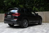 USED 2019 69 BMW X3 2.0 XDRIVE20D M SPORT 5d 188 BHP PAN ROOF, TECH & PREM, COGNAC LTHR