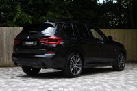 USED 2019 69 BMW X3 2.0 XDRIVE20D M SPORT 5d 188 BHP PAN ROOF, TECH & PREM, COGNAC LTHR