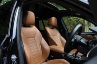 USED 2019 69 BMW X3 2.0 XDRIVE20D M SPORT 5d 188 BHP PAN ROOF, TECH & PREM, COGNAC LTHR