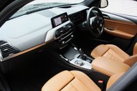 USED 2019 69 BMW X3 2.0 XDRIVE20D M SPORT 5d 188 BHP PAN ROOF, TECH & PREM, COGNAC LTHR