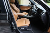 USED 2019 69 BMW X3 2.0 XDRIVE20D M SPORT 5d 188 BHP PAN ROOF, TECH & PREM, COGNAC LTHR