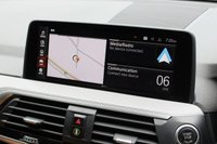 USED 2019 69 BMW X3 2.0 XDRIVE20D M SPORT 5d 188 BHP PAN ROOF, TECH & PREM, COGNAC LTHR