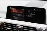 USED 2019 69 BMW X3 2.0 XDRIVE20D M SPORT 5d 188 BHP PAN ROOF, TECH & PREM, COGNAC LTHR