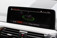 USED 2019 69 BMW X3 2.0 XDRIVE20D M SPORT 5d 188 BHP PAN ROOF, TECH & PREM, COGNAC LTHR
