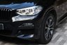 USED 2019 69 BMW X3 2.0 XDRIVE20D M SPORT 5d 188 BHP PAN ROOF, TECH & PREM, COGNAC LTHR
