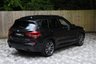 USED 2019 69 BMW X3 2.0 XDRIVE20D M SPORT 5d 188 BHP PAN ROOF, TECH & PREM, COGNAC LTHR