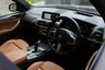 USED 2019 69 BMW X3 2.0 XDRIVE20D M SPORT 5d 188 BHP PAN ROOF, TECH & PREM, COGNAC LTHR