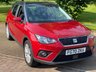 USED 2020 70 SEAT ARONA 1.0 TSI SE TECHNOLOGY DSG  AUTOMATIC....LOW MILES