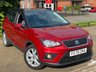 USED 2020 70 SEAT ARONA 1.0 TSI SE TECHNOLOGY DSG  AUTOMATIC....LOW MILES