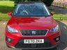 USED 2020 70 SEAT ARONA 1.0 TSI SE TECHNOLOGY DSG  AUTOMATIC....LOW MILES