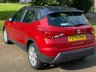 USED 2020 70 SEAT ARONA 1.0 TSI SE TECHNOLOGY DSG  AUTOMATIC....LOW MILES