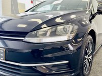 USED 2018 67 VOLKSWAGEN GOLF 1.6 SE NAVIGATION TDI BLUEMOTION TECHNOLOGY 5d 114 BHP SATNAV DAB APPLE CAR PLAY