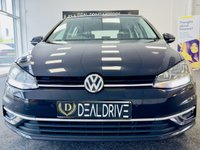 USED 2018 67 VOLKSWAGEN GOLF 1.6 SE NAVIGATION TDI BLUEMOTION TECHNOLOGY 5d 114 BHP SATNAV DAB APPLE CAR PLAY