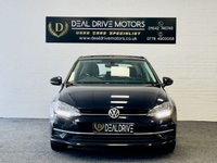 USED 2018 67 VOLKSWAGEN GOLF 1.6 SE NAVIGATION TDI BLUEMOTION TECHNOLOGY 5d 114 BHP SATNAV DAB APPLE CAR PLAY