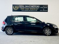 USED 2018 67 VOLKSWAGEN GOLF 1.6 SE NAVIGATION TDI BLUEMOTION TECHNOLOGY 5d 114 BHP SATNAV DAB APPLE CAR PLAY