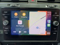 USED 2018 67 VOLKSWAGEN GOLF 1.6 SE NAVIGATION TDI BLUEMOTION TECHNOLOGY 5d 114 BHP SATNAV DAB APPLE CAR PLAY