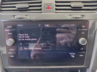 USED 2018 67 VOLKSWAGEN GOLF 1.6 SE NAVIGATION TDI BLUEMOTION TECHNOLOGY 5d 114 BHP SATNAV DAB APPLE CAR PLAY