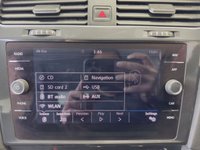 USED 2018 67 VOLKSWAGEN GOLF 1.6 SE NAVIGATION TDI BLUEMOTION TECHNOLOGY 5d 114 BHP SATNAV DAB APPLE CAR PLAY
