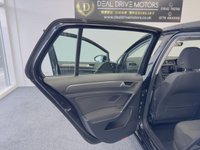 USED 2018 67 VOLKSWAGEN GOLF 1.6 SE NAVIGATION TDI BLUEMOTION TECHNOLOGY 5d 114 BHP SATNAV DAB APPLE CAR PLAY