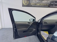 USED 2018 67 VOLKSWAGEN GOLF 1.6 SE NAVIGATION TDI BLUEMOTION TECHNOLOGY 5d 114 BHP SATNAV DAB APPLE CAR PLAY