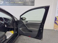 USED 2018 67 VOLKSWAGEN GOLF 1.6 SE NAVIGATION TDI BLUEMOTION TECHNOLOGY 5d 114 BHP SATNAV DAB APPLE CAR PLAY