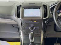 USED 2016 16 FORD S-MAX 2.0 VIGNALE TDCI 5d 207 BHP PANROOF REV CAM SATNAV