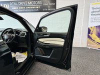 USED 2016 16 FORD S-MAX 2.0 VIGNALE TDCI 5d 207 BHP PANROOF REV CAM SATNAV