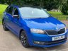 USED 2017 17 SKODA RAPID 1.2 TSI SPACEBACK SE SPORT  * SATNAV *   PAN ROOF