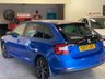 USED 2017 17 SKODA RAPID 1.2 TSI SPACEBACK SE SPORT  * SATNAV *   PAN ROOF