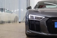 USED 2018 18 AUDI R8 5.2 V10 PLUS QUATTRO 2d 602 BHP ONLY 2306 MILES FROM NEW 2 OWNERS