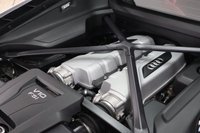 USED 2018 18 AUDI R8 5.2 V10 PLUS QUATTRO 2d 602 BHP ONLY 2306 MILES FROM NEW 2 OWNERS
