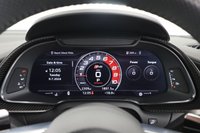 USED 2018 18 AUDI R8 5.2 V10 PLUS QUATTRO 2d 602 BHP ONLY 2306 MILES FROM NEW 2 OWNERS