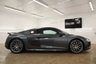 USED 2018 18 AUDI R8 5.2 V10 PLUS QUATTRO 2d 602 BHP ONLY 2306 MILES FROM NEW 2 OWNERS