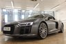 USED 2018 18 AUDI R8 5.2 V10 PLUS QUATTRO 2d 602 BHP ONLY 2306 MILES FROM NEW 2 OWNERS