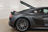 USED 2018 18 AUDI R8 5.2 V10 PLUS QUATTRO 2d 602 BHP ONLY 2306 MILES FROM NEW 2 OWNERS