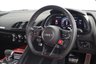 USED 2018 18 AUDI R8 5.2 V10 PLUS QUATTRO 2d 602 BHP ONLY 2306 MILES FROM NEW 2 OWNERS