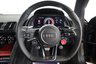USED 2018 18 AUDI R8 5.2 V10 PLUS QUATTRO 2d 602 BHP ONLY 2306 MILES FROM NEW 2 OWNERS