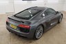 USED 2018 18 AUDI R8 5.2 V10 PLUS QUATTRO 2d 602 BHP ONLY 2306 MILES FROM NEW 2 OWNERS