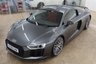 USED 2018 18 AUDI R8 5.2 V10 PLUS QUATTRO 2d 602 BHP ONLY 2306 MILES FROM NEW 2 OWNERS