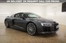 USED 2018 18 AUDI R8 5.2 V10 PLUS QUATTRO 2d 602 BHP ONLY 2306 MILES FROM NEW 2 OWNERS