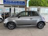 USED 2019 19 FIAT 500 1.2 S 3d 69 BHP PARK SENS, AC, PRIV GLASS, S/HIST!!