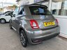 USED 2019 19 FIAT 500 1.2 S 3d 69 BHP PARK SENS, AC, PRIV GLASS, S/HIST!!