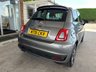 USED 2019 19 FIAT 500 1.2 S 3d 69 BHP PARK SENS, AC, PRIV GLASS, S/HIST!!