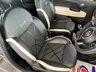 USED 2019 19 FIAT 500 1.2 S 3d 69 BHP PARK SENS, AC, PRIV GLASS, S/HIST!!