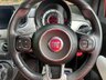 USED 2019 19 FIAT 500 1.2 S 3d 69 BHP PARK SENS, AC, PRIV GLASS, S/HIST!!