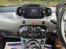 USED 2019 19 FIAT 500 1.2 S 3d 69 BHP PARK SENS, AC, PRIV GLASS, S/HIST!!