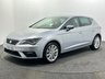 USED 2018 68 SEAT LEON 1.5L TSI EVO XCELLENCE DSG 5d 148 BHP 