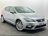 USED 2018 68 SEAT LEON 1.5L TSI EVO XCELLENCE DSG 5d 148 BHP 