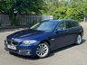 USED 2016 66 BMW 5 SERIES 2.0 520D LUXURY TOURING 5d 188 BHP 