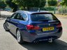 USED 2016 66 BMW 5 SERIES 2.0 520D LUXURY TOURING 5d 188 BHP 
